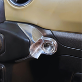 Grab Bar Ends Only For 2018 - 2023 Jeep Wrangler JL & Gladiator - CMM Offroad