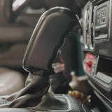 Street Flow Transmission Shifter for 2018 + Jeep Wrangler JL & Gladiator – CMM Offroad