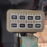 CMM Offroad JK A-Pillar Ball Mount