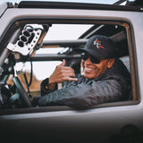 CMM Offroad Inverted  Handles for Aftermarket Cages