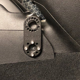 UNIVERSAL ACCESSORY MOUNT FOR 2018+ JEEP WRANGLER JL &  GLADIATOR - CMM OFFROAD