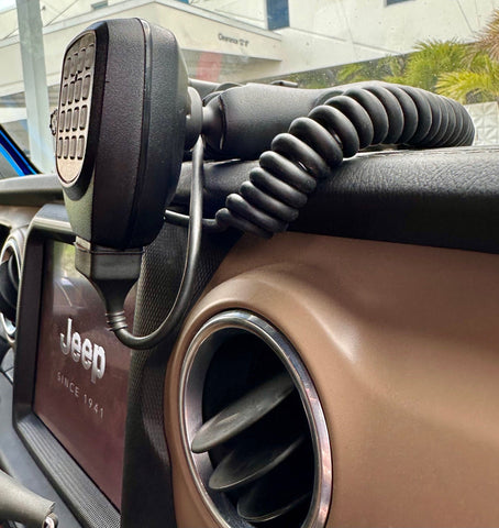 C.B. Clip Mount - CMM Offroad