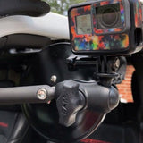 A-Pillar Single Side Mirror For 2024+ Jeep Wrangler JL & Gladiator - CMM Offroad