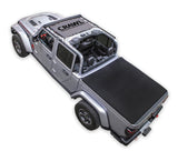 Gladiator JTKINI CRAWL MAGAZINE