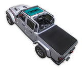 Gladiator JTKINI CRAWL MAGAZINE