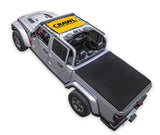 Gladiator JTKINI CRAWL MAGAZINE