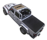 Gladiator JTKINI CRAWL MAGAZINE