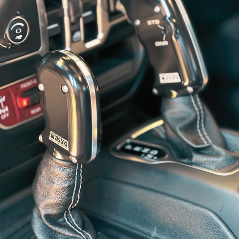 Transfer Case Shifter for 2018 + Jeep Wrangler JL & Gladiator – CMM Offroad