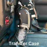 Shifter Package for 2018 + Jeep Wrangler JL  & Gladiator - CMM Offroad