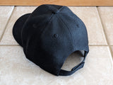 CRAWL Six Panel all Fabric Adjustable Ball Cap