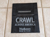 CRAWL Across America GrabBar Bag by SWS