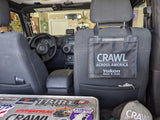 CRAWL Across America SeatBack Sac