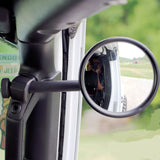 A-Pillar Single Side Mirror For 2024+ Jeep Wrangler JL & Gladiator - CMM Offroad