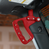 Front Loop Grab Handles for 2007-2018 Jeep Wrangler JK - CMM Offroad