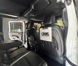 CRAWL MAGAZINE SEATBACKSAC